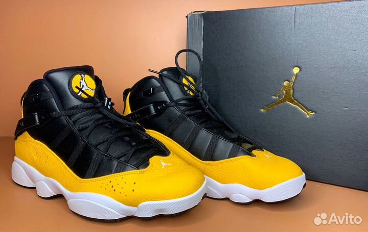 Jordan 6 ring taxi deals