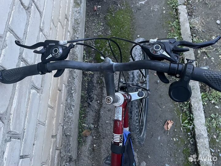 Велосипед горный