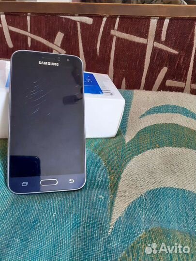 Телефон Samsung(битый)