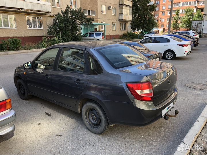 LADA Granta 1.6 МТ, 2016, 49 700 км