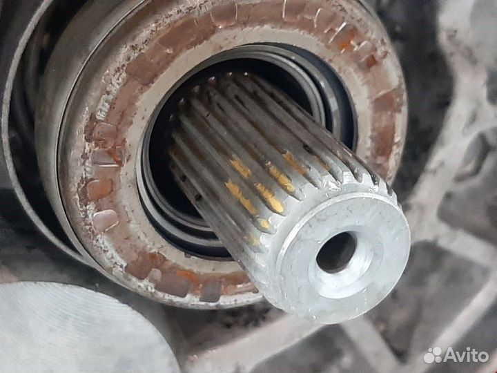 Кпп для Volkswagen Golf 5