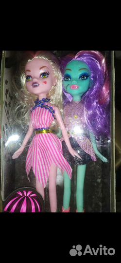 Кукла Монстер Хай