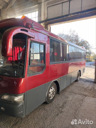 Междугородний / Пригородный автобус Kia Cosmos, 1999