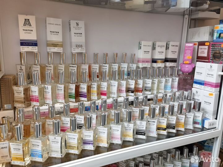 Парфюмерия