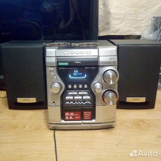 Музыкальный центр aiwa