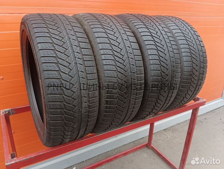 Continental ContiWinterContact TS 850 P 235/45 R18 98V