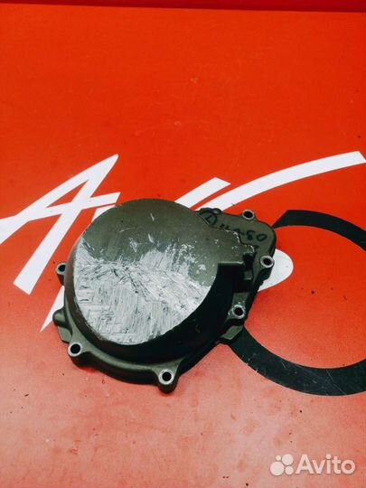 Крышка двс левая Kawasaki ZX-6R 03-04