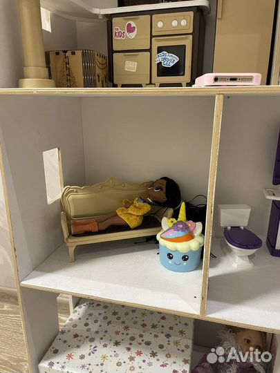 Домик для кукол