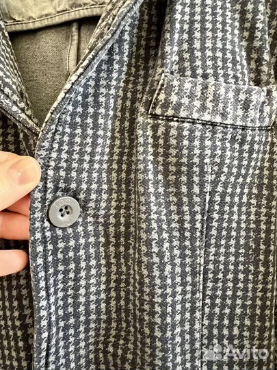 Пиджак на мальчика 128 134