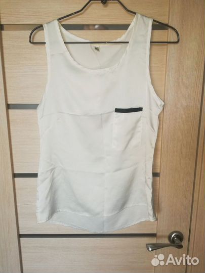 Блузки майки женские