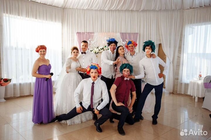 Ведущий тамада