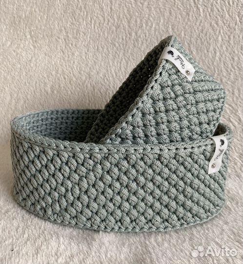 Интерьерная корзина