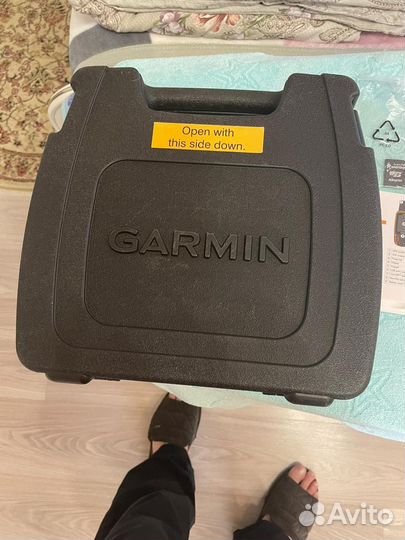 Навигатор garmin astro 320 с ошейником