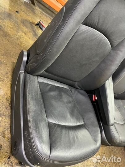 Сиденье электро переднее Mercedes Viano W639