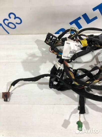 Проводка панели peugeot 308 1.6 ат хетчбек