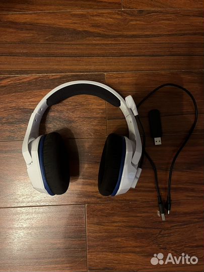 Наушники HyperX hhss1C-KB-WT