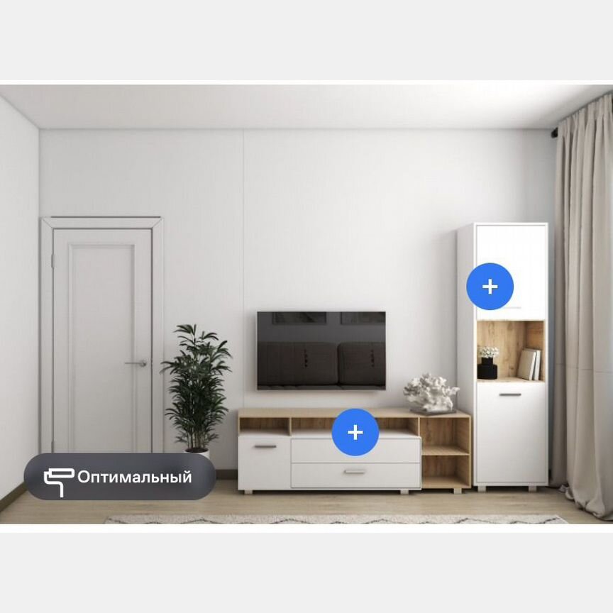 1-к. квартира, 37,5 м², 4/7 эт.