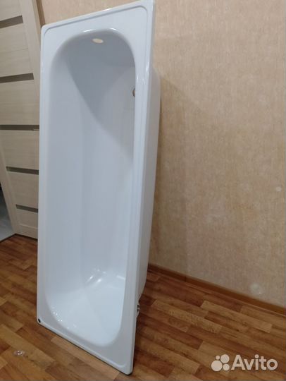 Ванная стальная бу 170