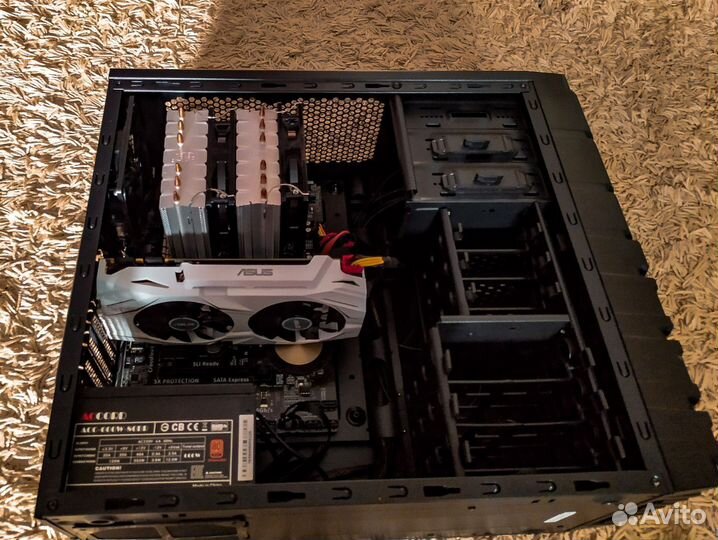 Игровой компьютер