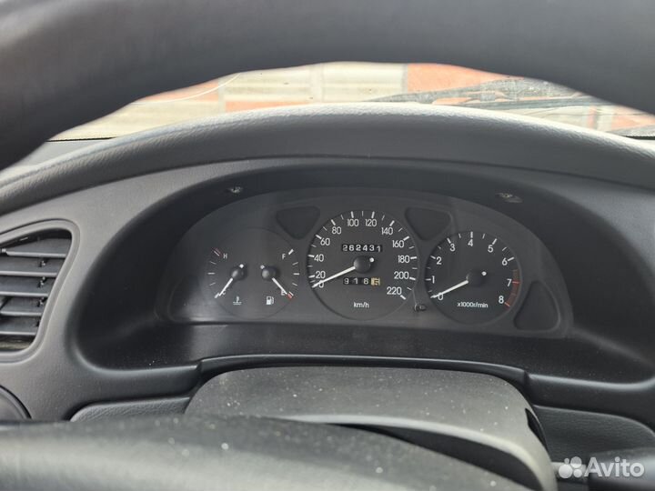 Chevrolet Lanos 1.5 МТ, 2008, 263 000 км