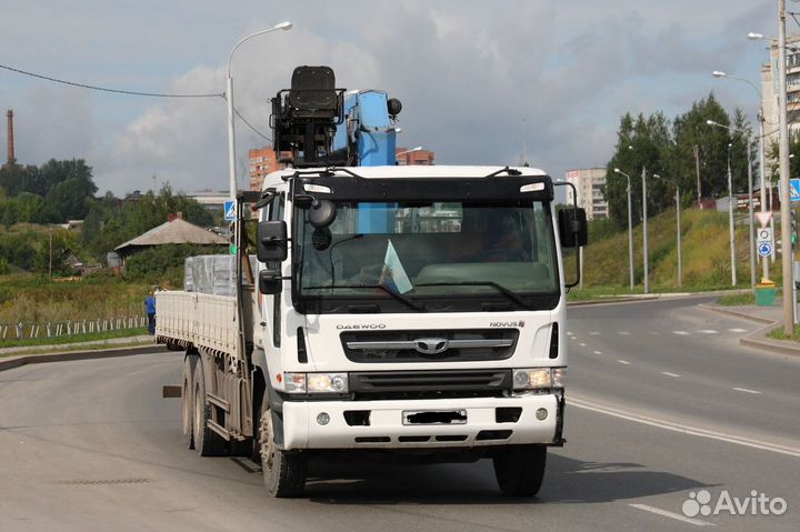 Услуги манипулятора