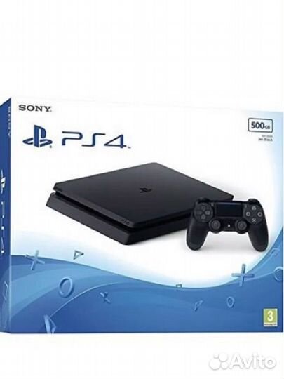 Sony PS4 slim