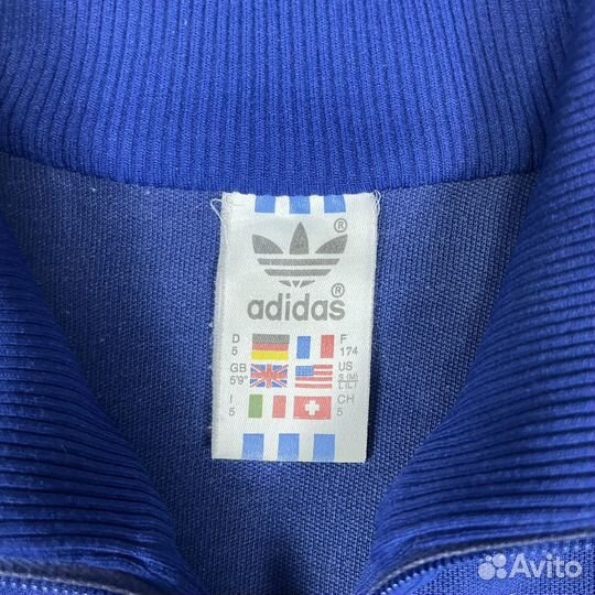 Костюм Adidas Югославия 80х