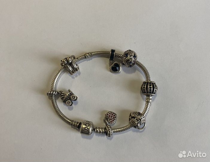 Браслет pandora