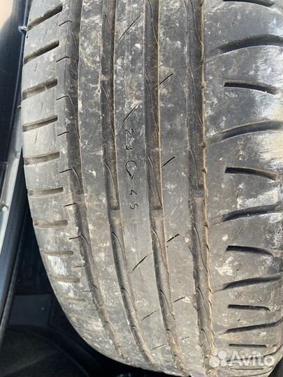 Диски и колеса