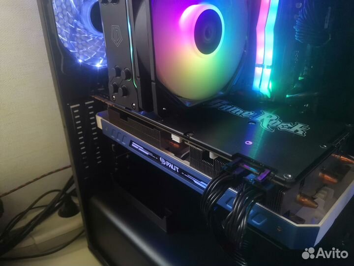 Gtx 1080 palit gamerock