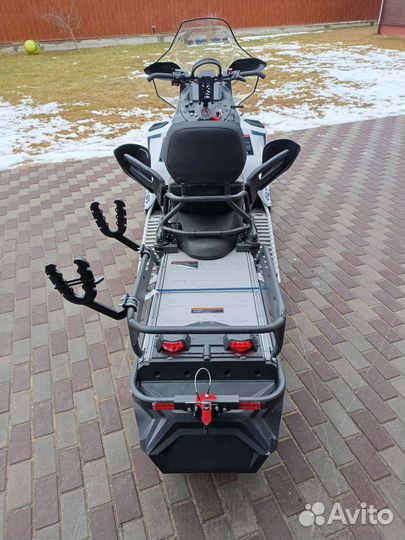 Снегоход OSM 1000