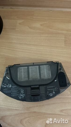 Робот пылесос xiaomi lydsto r1