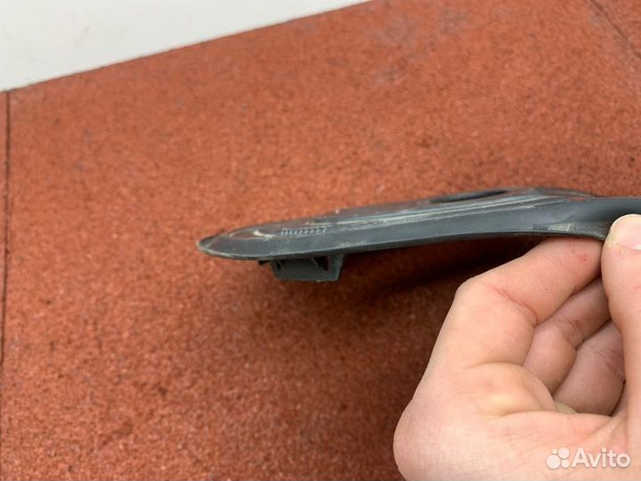 Крышка топливного насоса Skoda Octavia A7