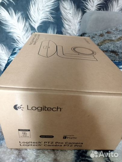 Камера logitech ptz pro