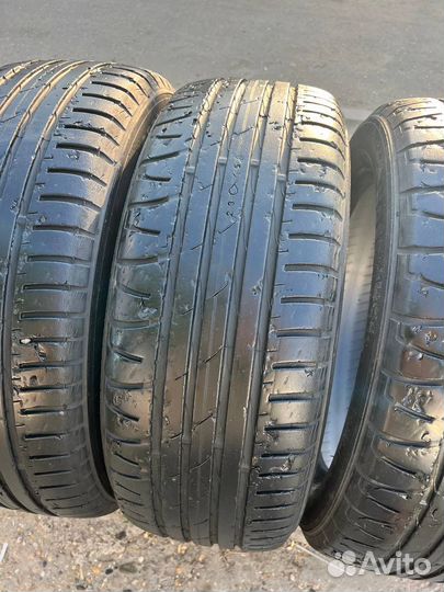 Nokian Tyres Nordman SZ 215/55 R17