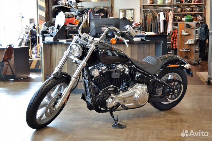 Harley-Davidson Softail Standard 2022
