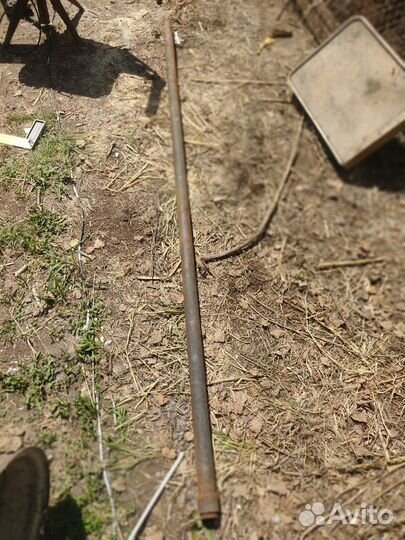 Готовый забор