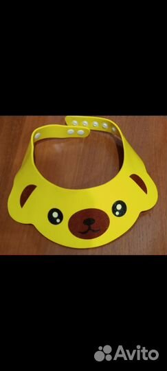 Козырек для купания