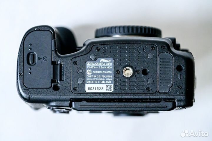 Nikon d850 body