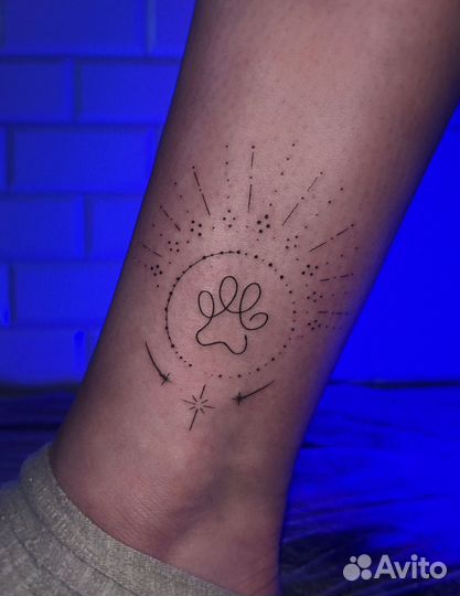 Тату мастер