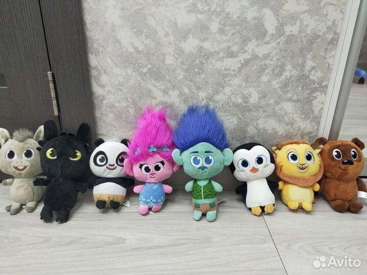 Игрушки из Магнита