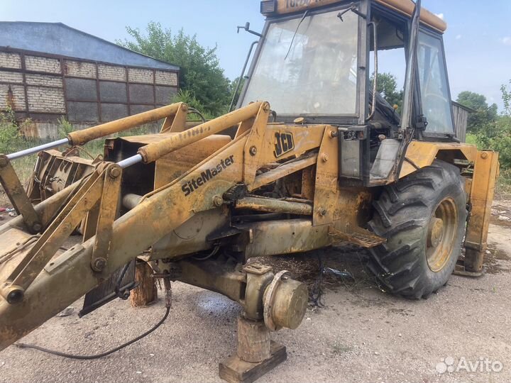 Передняя стрела на эксковатор JCB