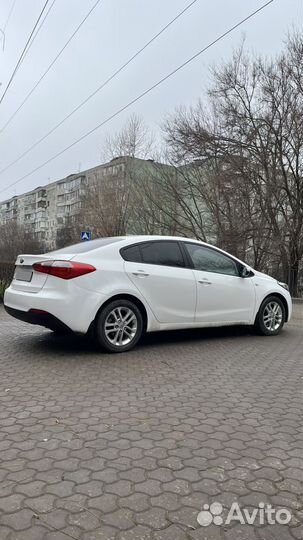 Kia Cerato 1.6 МТ, 2013, 275 000 км