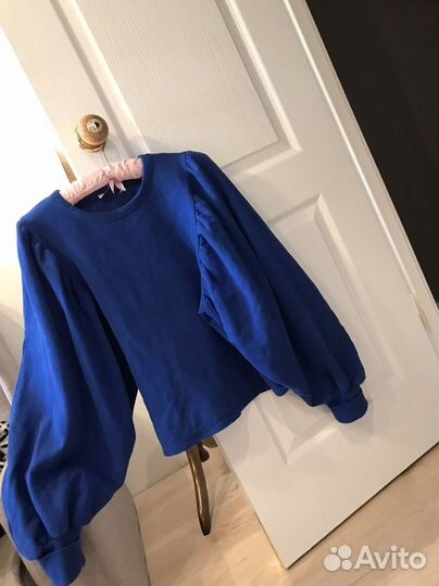 Блузка Топ Кардиган Zara H&M