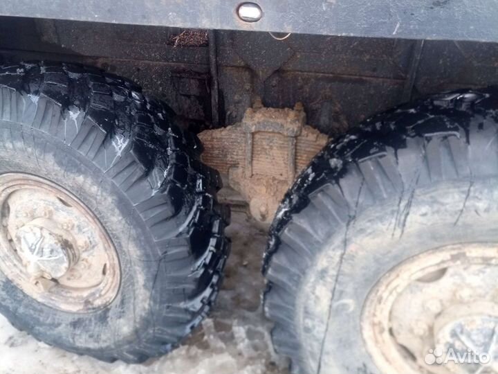 Урал 44202 с КМУ, 2000