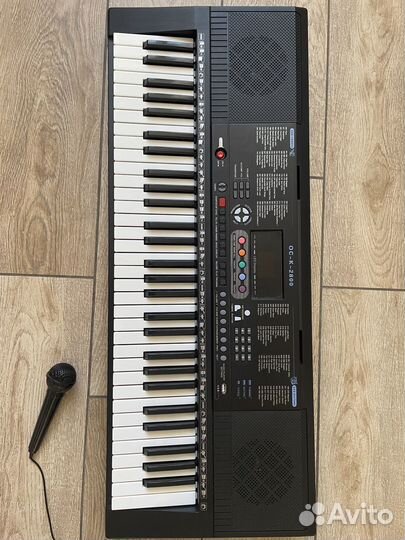 Синтезатор Attivio ос-К-2800