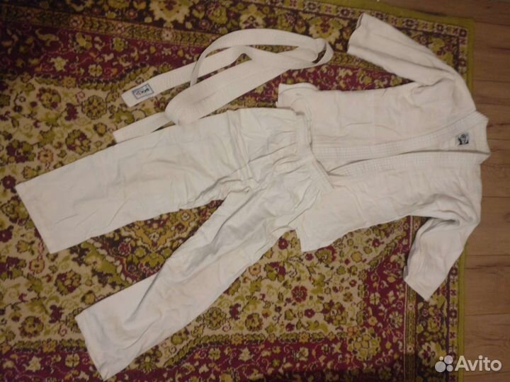 Кимоно для дзюдо 150