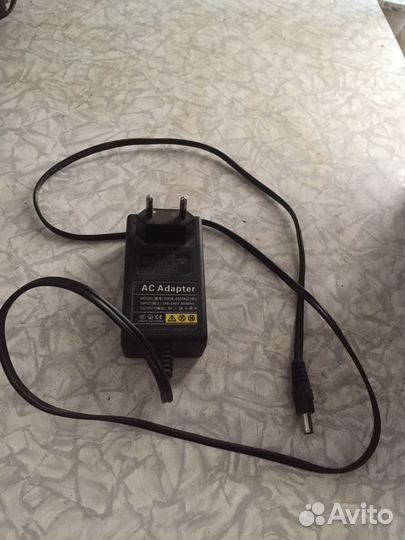 Зарядное устройство 5в