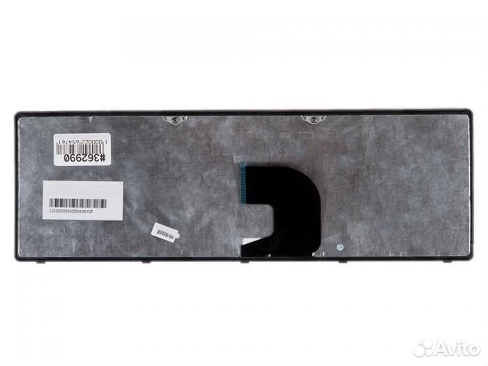 Клавиатура для ноутбука NoBrand не определить