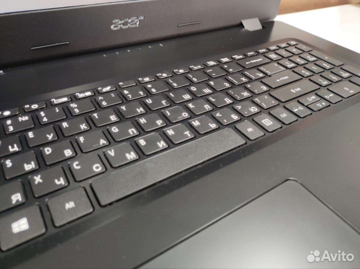 17 дюймов Acer / Pentium N5000 / 4Gb озу/500Gb HDD